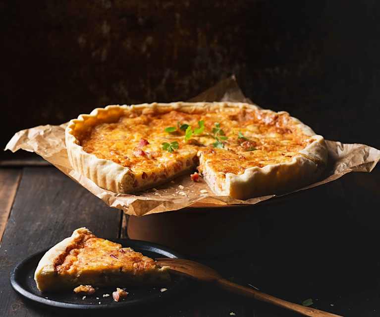 Quiche Lorraine Quiche Lorraine