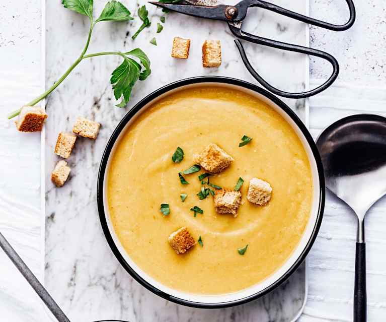 Vegetable Soup