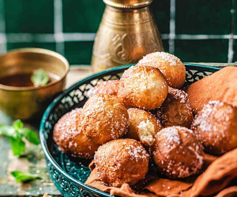 Beignets orientaux Beignets orientaux