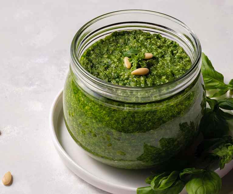 Pesto Sos Pesto Sos