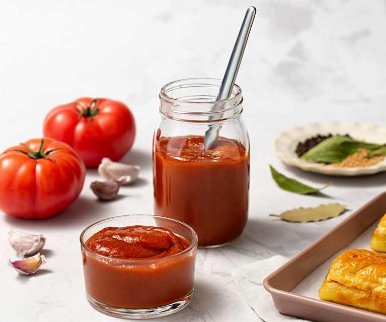 Salsa catsup Salsa catsup