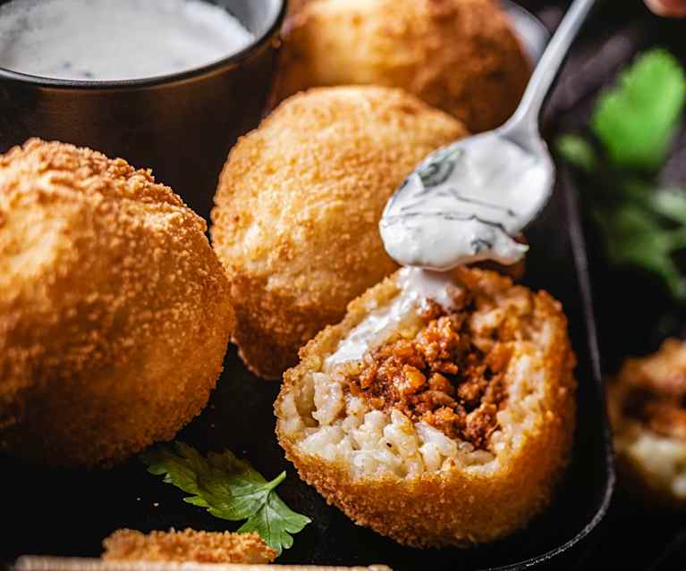 Arancinis Arancinis