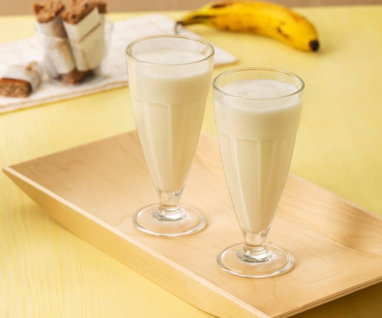 Batido con proteínas