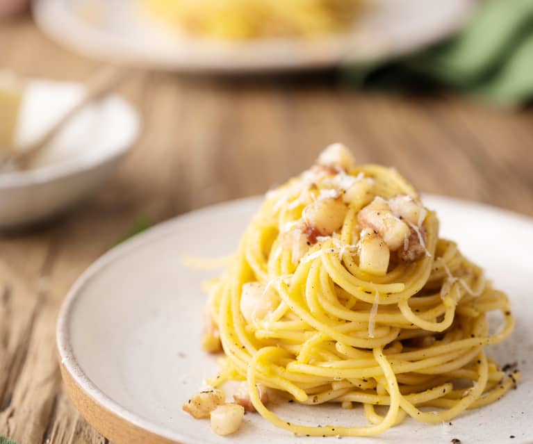 Spaghetti alla carbonara