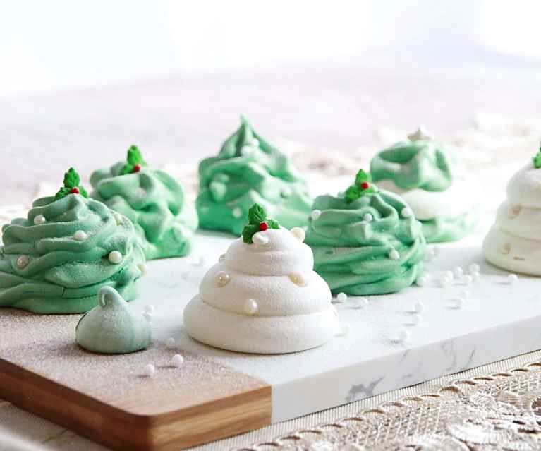 Merengue de Natal Merengue de Natal