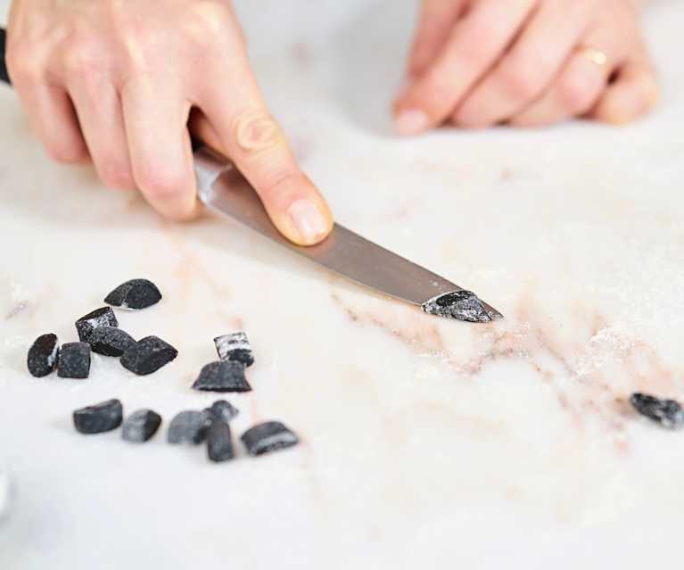 Técnica Orecchiette Técnica Orecchiette
