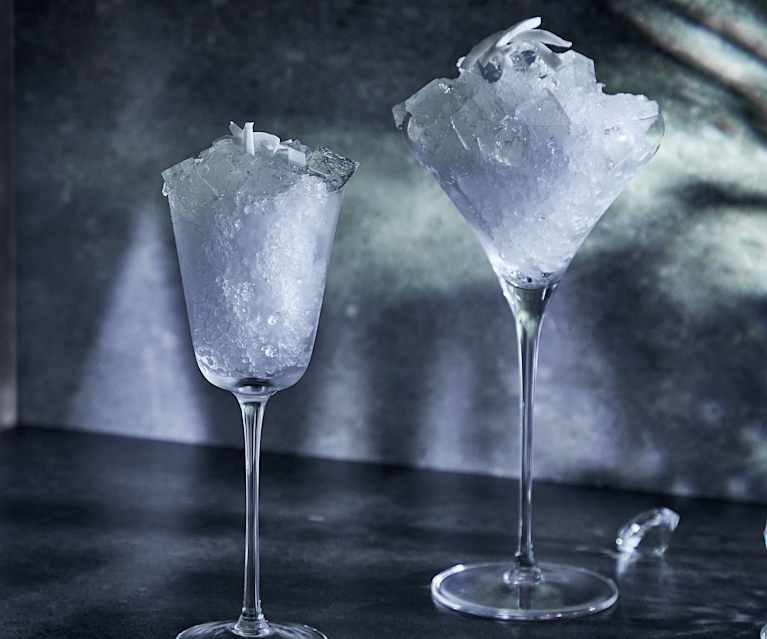 水晶椰子饮 水晶椰子饮