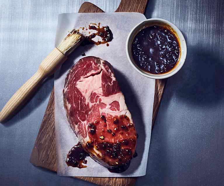 Whiskey-Marinade für Fleisch Whiskey-Marinade für Fleisch