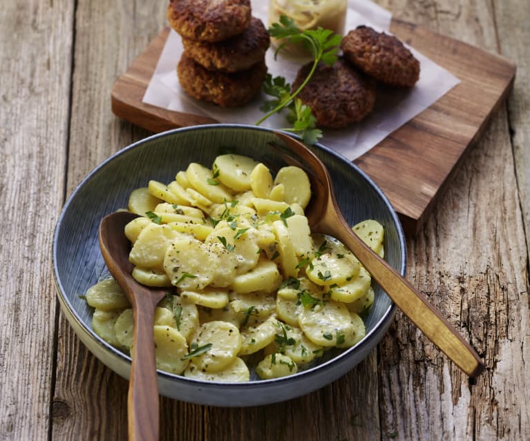 Kartoffelsalat Badische Art - Cookidoo™– the official Thermomix® recipe ...