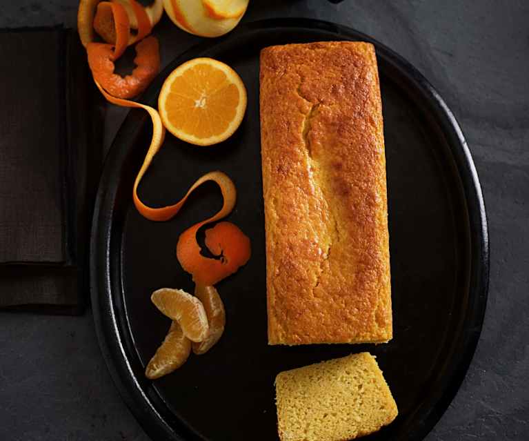 Bolo de laranja Bolo de laranja