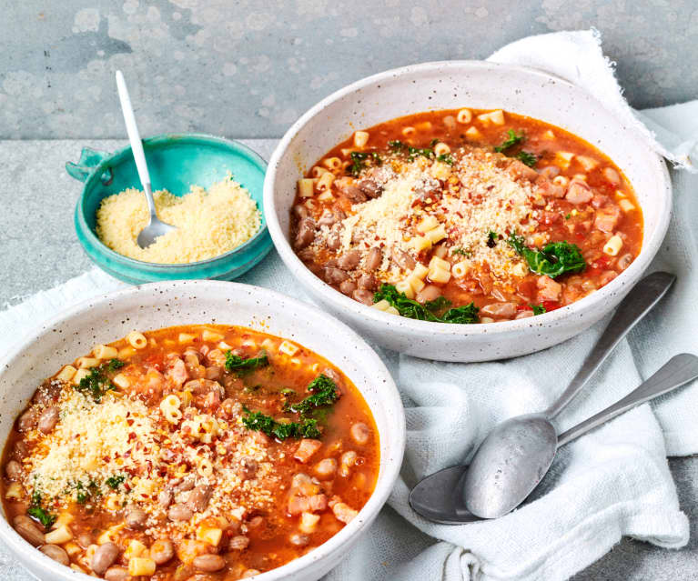 Pasta e fagioli