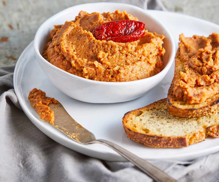 Chipotle Garlic Spread