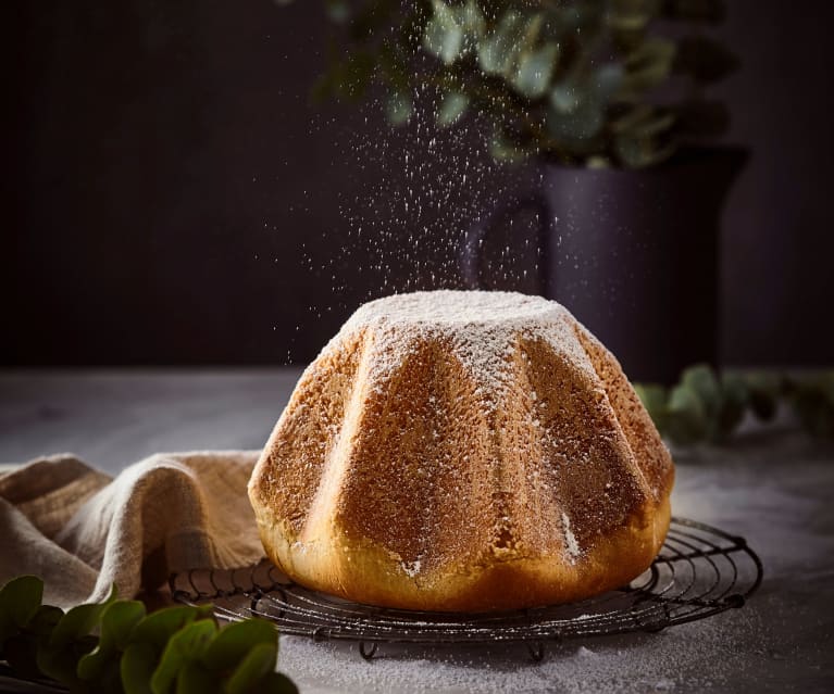 Gluten-free Pandoro cake: 2 recipes selected for you