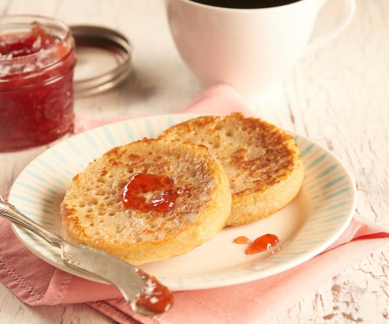 Crumpets