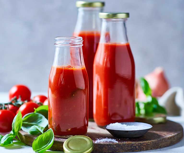 Tomatensauce auf Vorrat - Cookidoo™– the official Thermomix® recipe ...