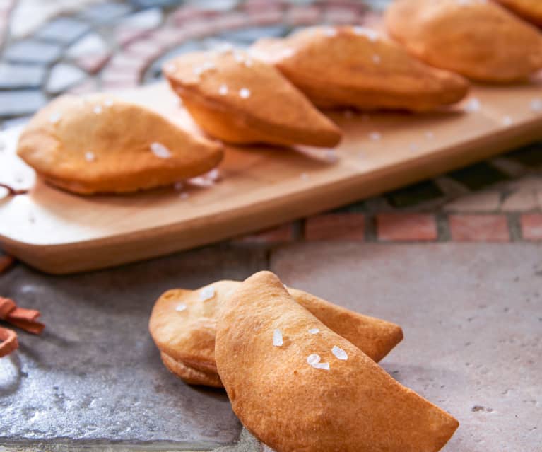 Panzerotti romani