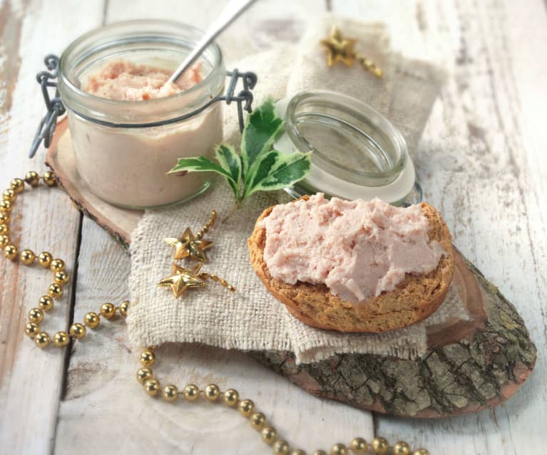 Crema spalmabile alla mortadella