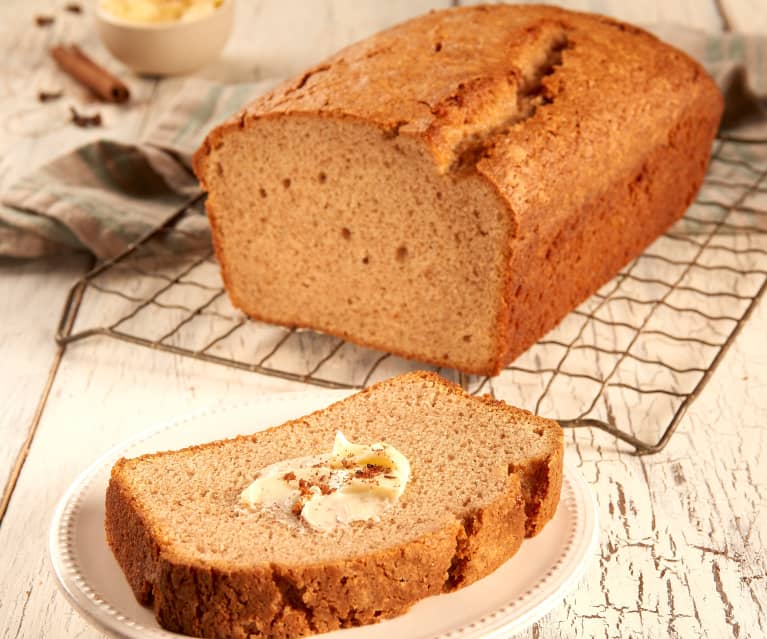 Chai-Spiced Bread