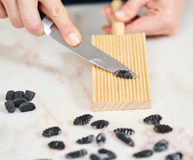 Técnica Cavatelli Técnica Cavatelli