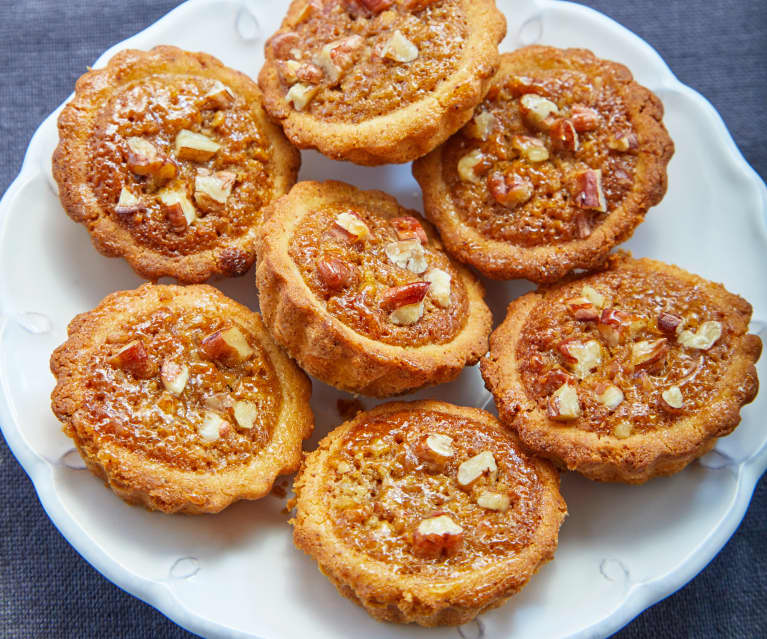 Pecan Pie Tarts