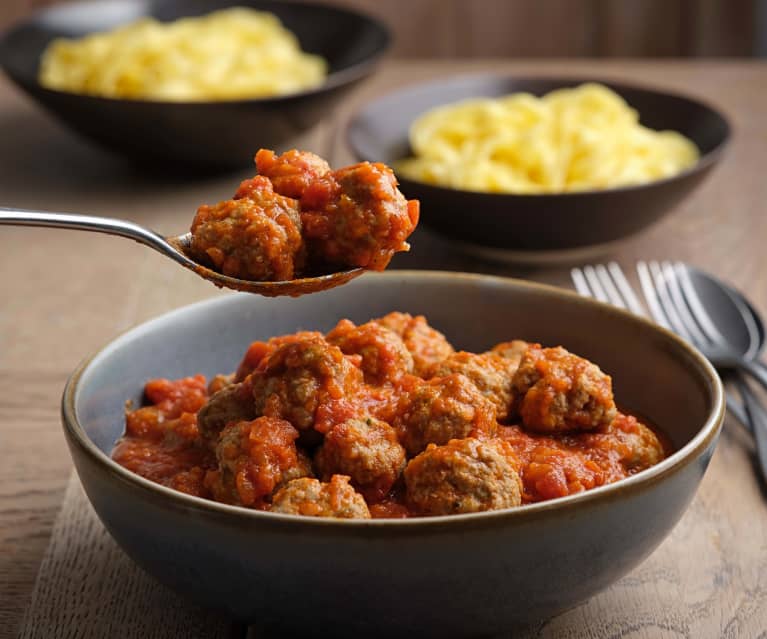 Lamb Meatballs