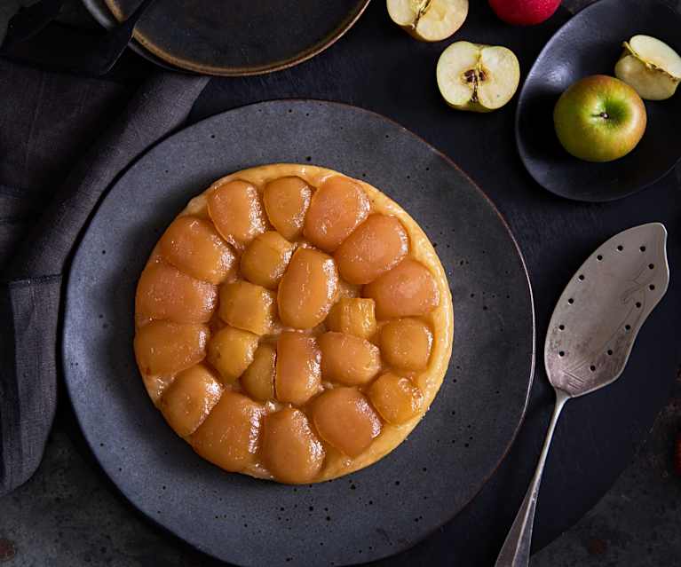 Tarte tatin Tarte tatin