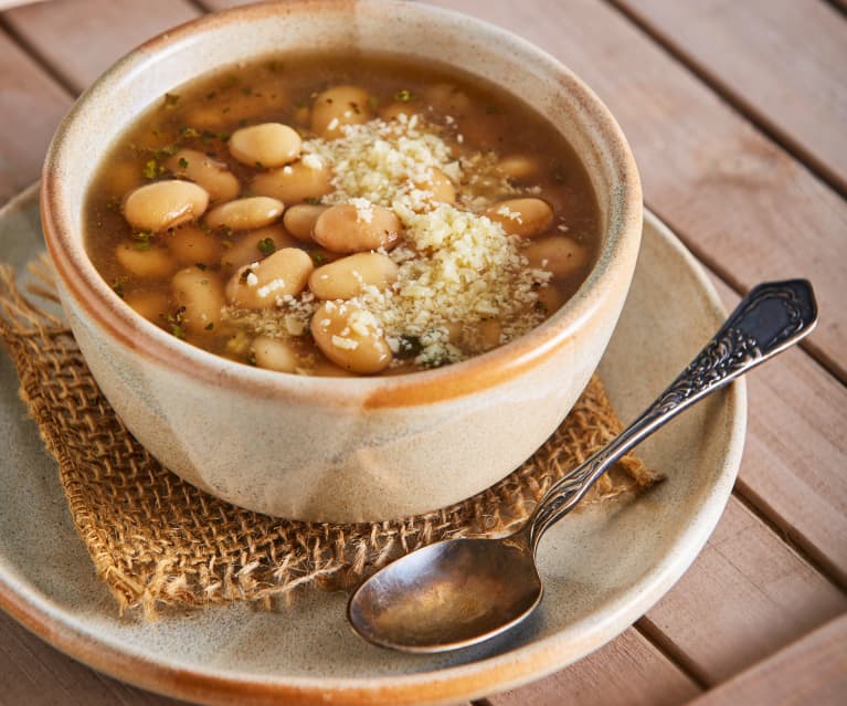 White Bean Soup