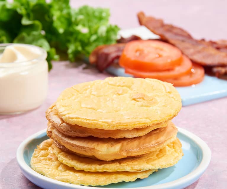 Keto Cloud Bread