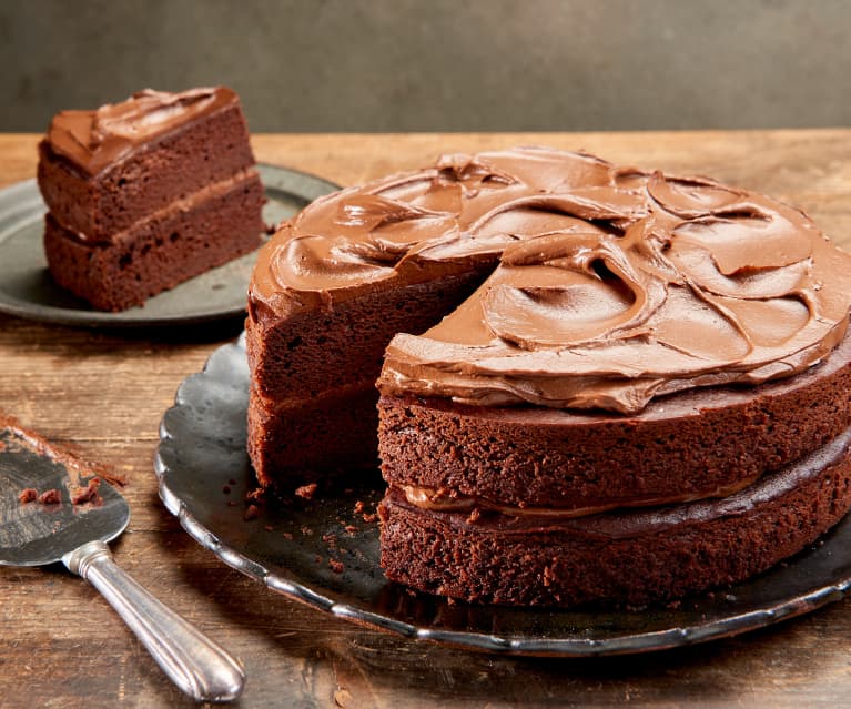 Paleo Chocolate Cake