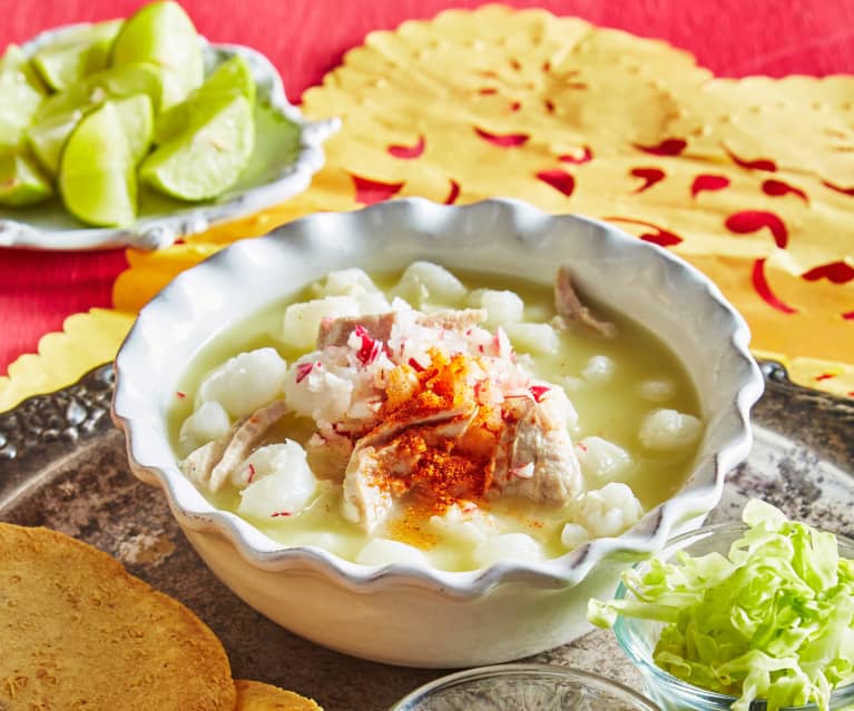 Pozole Verde