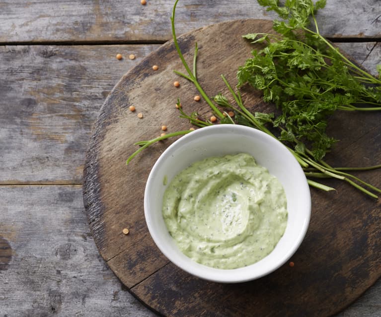 Creamy Avocado Dip