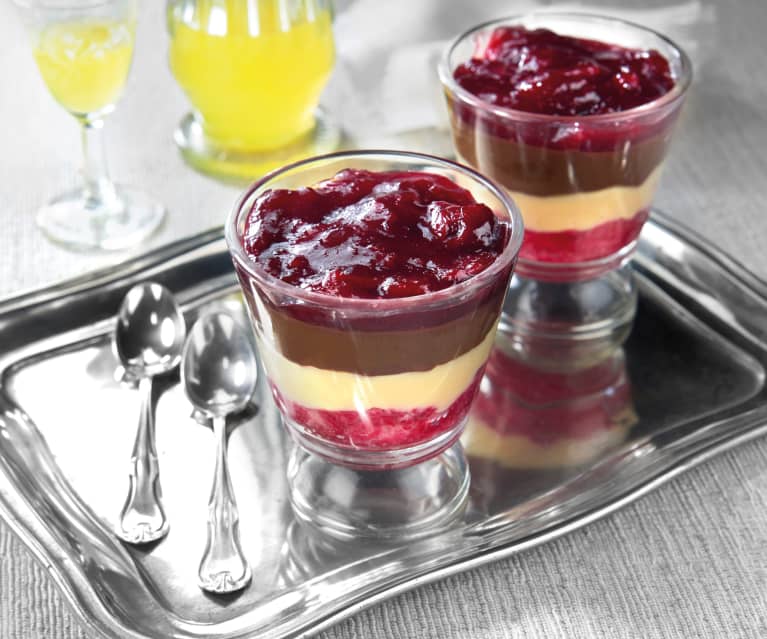 Zuppa inglese in verrina