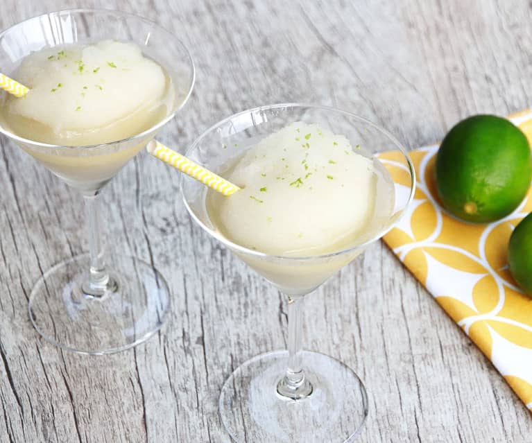 Caipirinha frozen