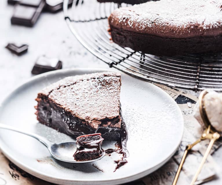 Gâteau chocolat et dragées chocolat - Cookidoo® – the official Thermomix®  recipe platform