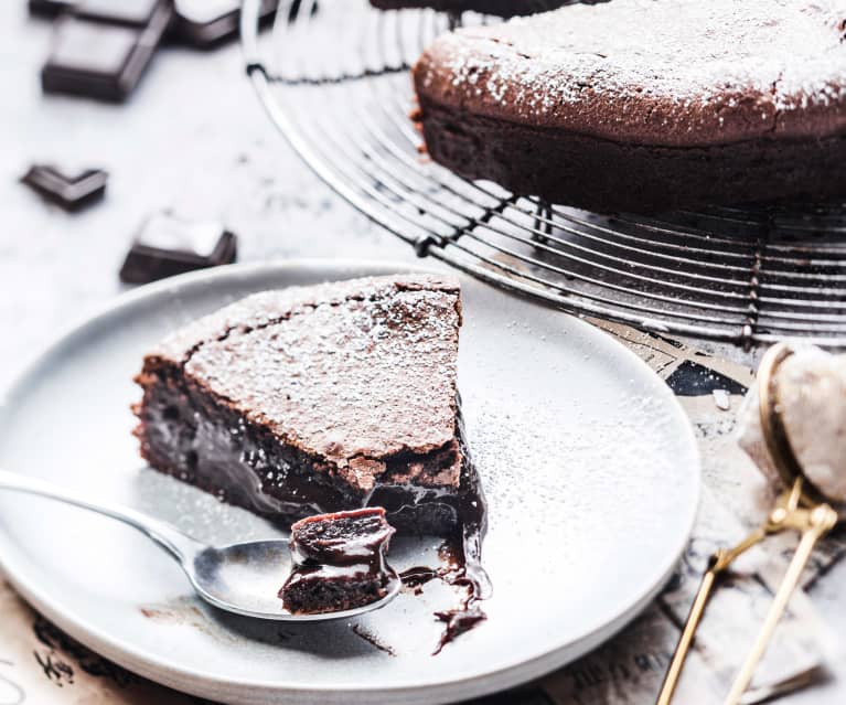 Fondant au chocolat