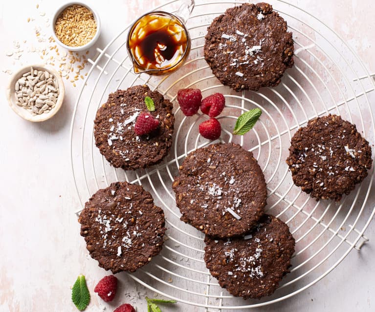 Galletas de proteína