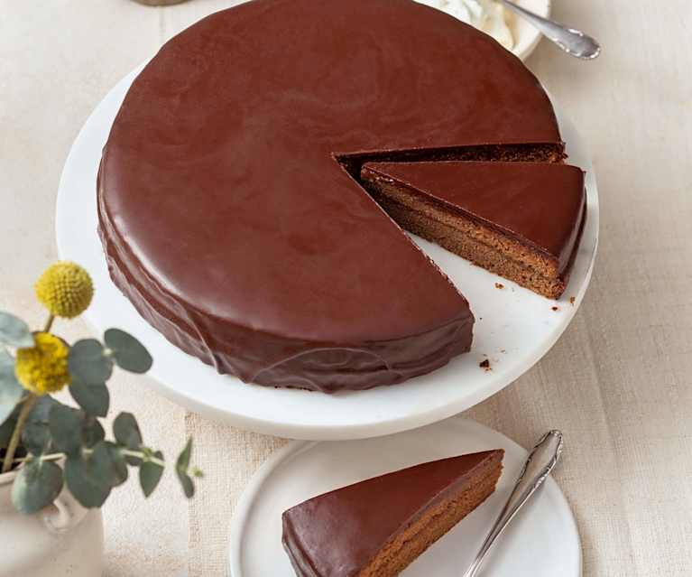 Eva's Sachertorte