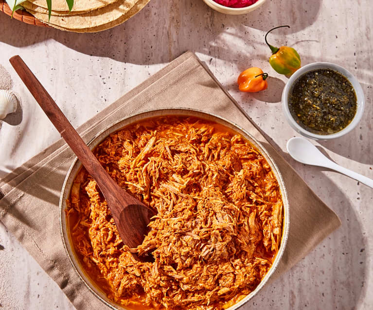 Cochinita Pibil