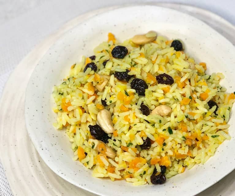 Arroz Natalino