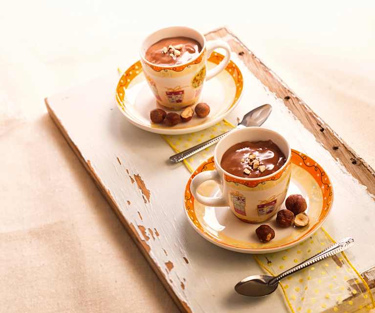 Hazelnut Chocolate Atole