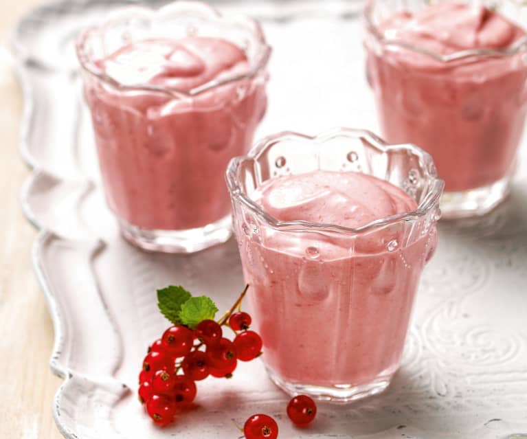 Mousse de fructe