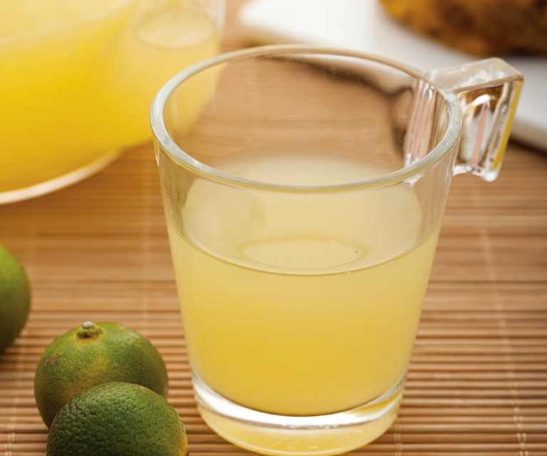 柚香檸檬茶