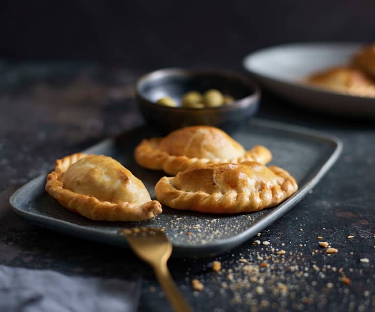 Hähnchen-Empanadas