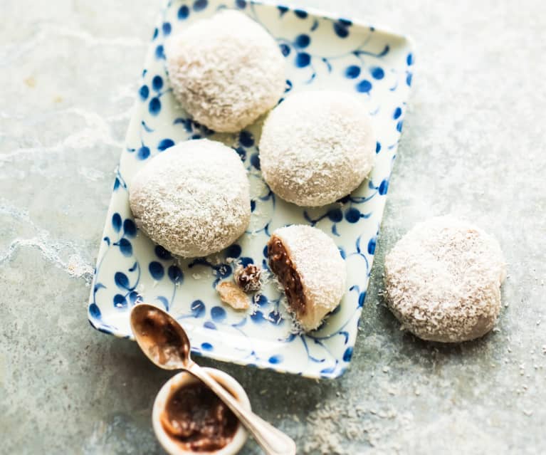 Mochis A La Noix De Coco Cookidoo The Official Thermomix Recipe Platform