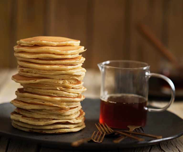 Pancakes and Waffles