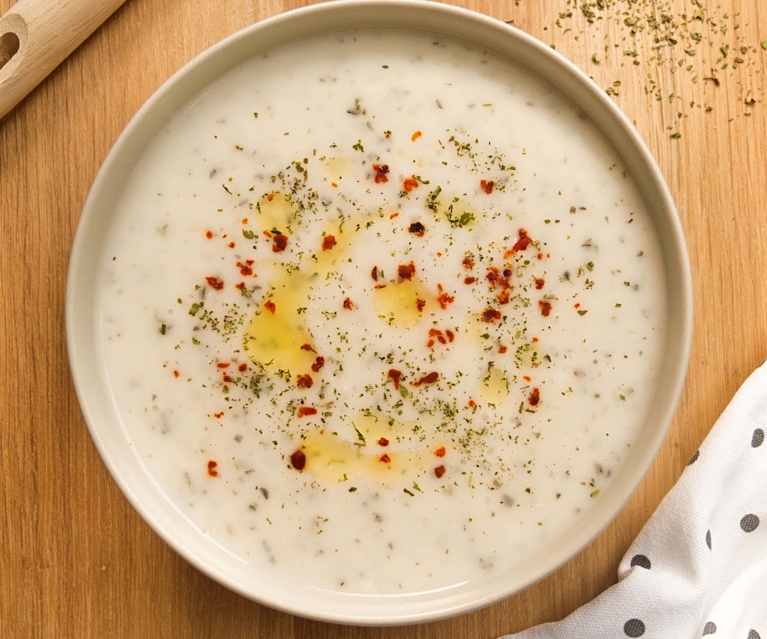 Pirinçli Yayla Çorbası Pirinçli Yayla Çorbası