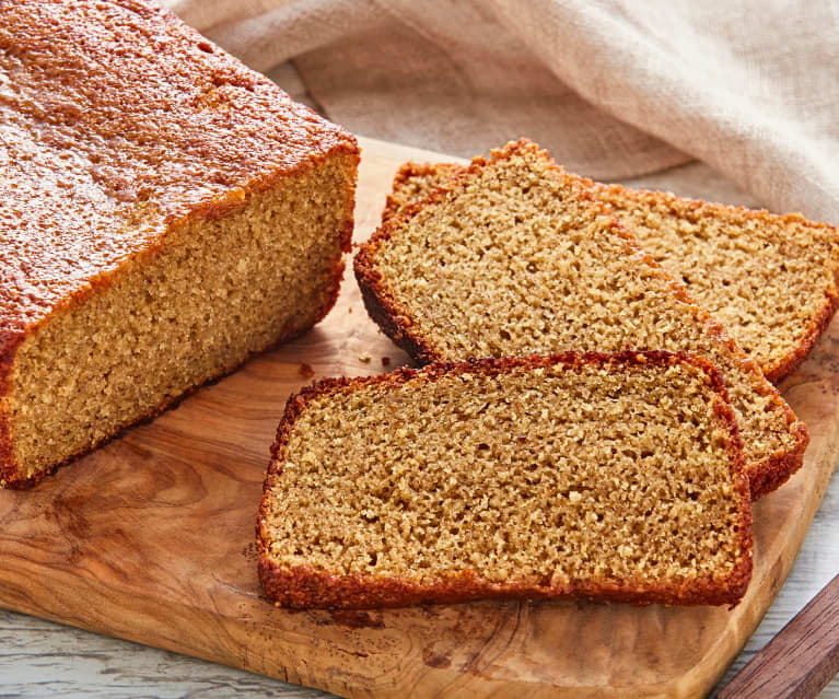 Pain aux bananes sans gluten