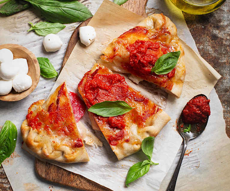 Calzone Napolitano Calzone Napolitano
