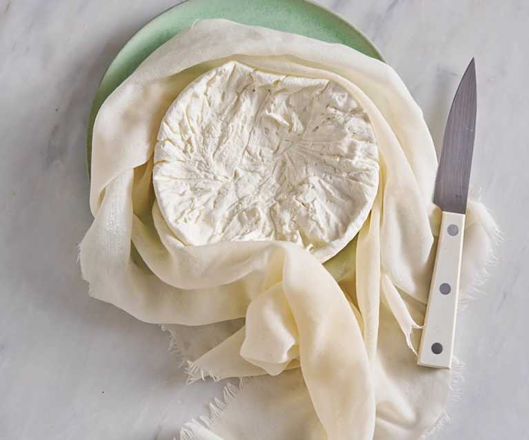 Queijo fresco (modo fermentação) Queijo fresco (modo fermentação)