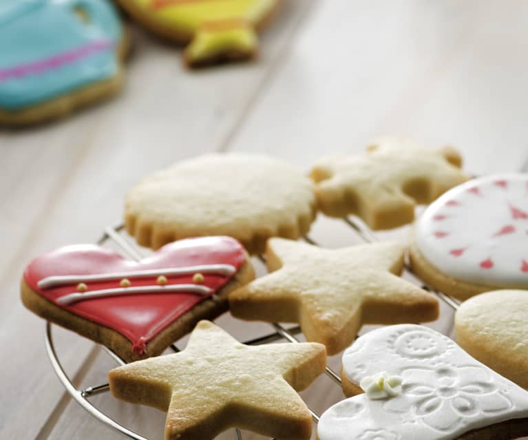 Galletas para decorar